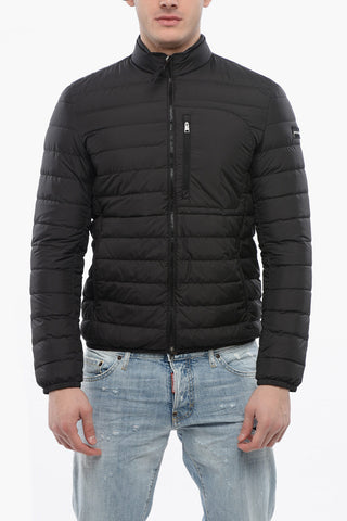 Quilted BERING Down Jacket