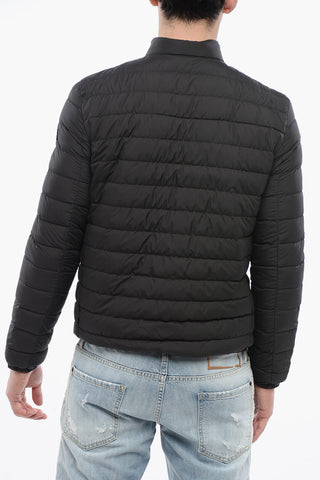 Quilted BERING Down Jacket