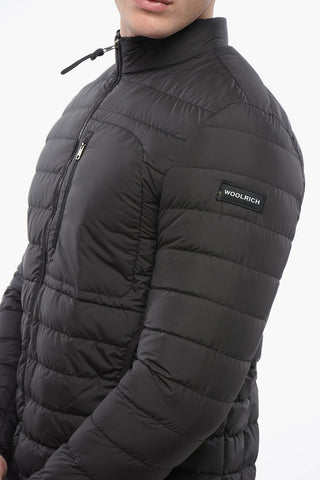 Quilted BERING Down Jacket