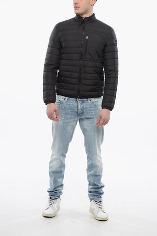 Quilted BERING Down Jacket