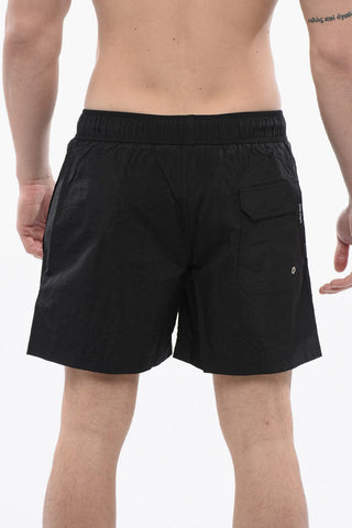 Costume da Bagno Boxer con Coulisse