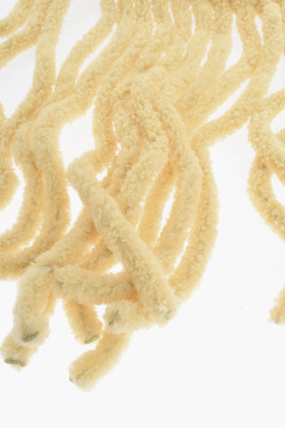 Shearling THE CURLY FRINGE Crossbody Bag