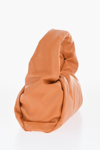 Leather Hobo Bag THE SHOULDER POUCH