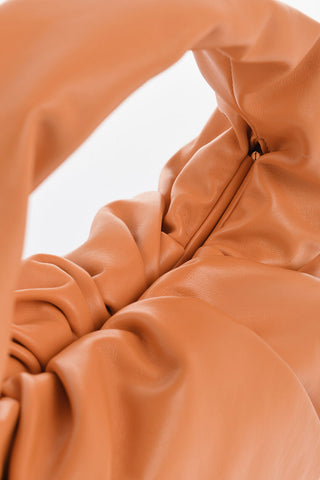 Leather Hobo Bag THE SHOULDER POUCH