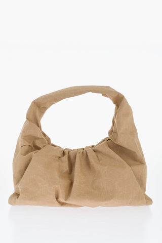 Leather PAPER CRAFT Hobo Bag