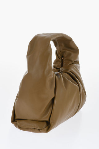 Leather THE SHOULDER POUCH Hobo Bag