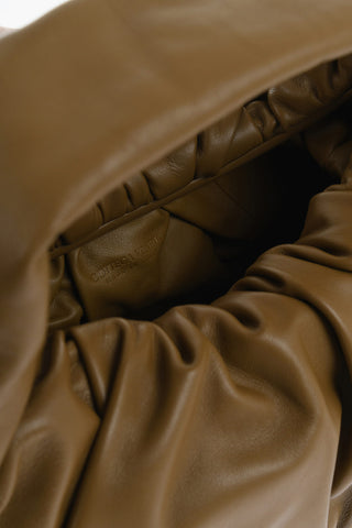 Leather THE SHOULDER POUCH Hobo Bag