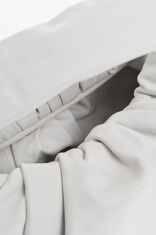 Hobo-Tasche THE SHOULDER POUCH aus Leder