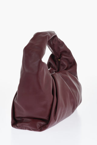 Borsa Hobo THE SHOULDER POUCH in Pelle