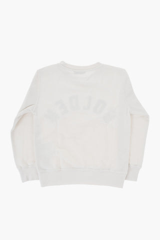 Maglia Girocollo MILO Con Logo in Rilievo