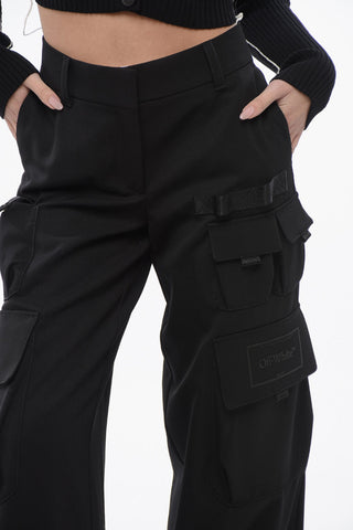 Pantaloni WO GAB TOYBOX Cargo 