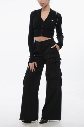 Pantaloni WO GAB TOYBOX Cargo 