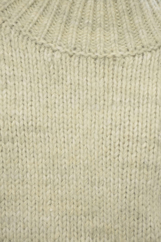 MM4 Crew Neck Alpaca Blend Pullover