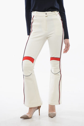 Low-Waist Ski Pants with Ankle Zip