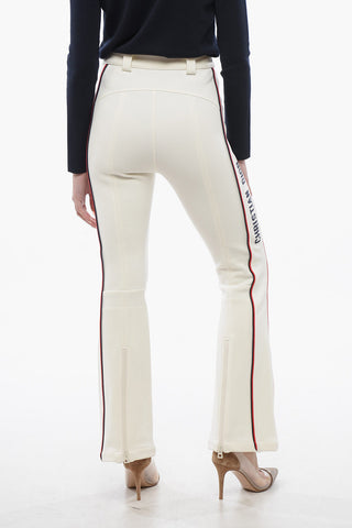 Low-Waist Ski Pants with Ankle Zip