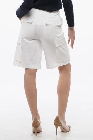 Stretch Cotton DIOR VIBE Cargo Shorts