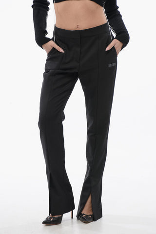 Trousers CORPORATE TECH with Ankle Slit