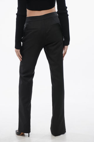 Trousers CORPORATE TECH with Ankle Slit