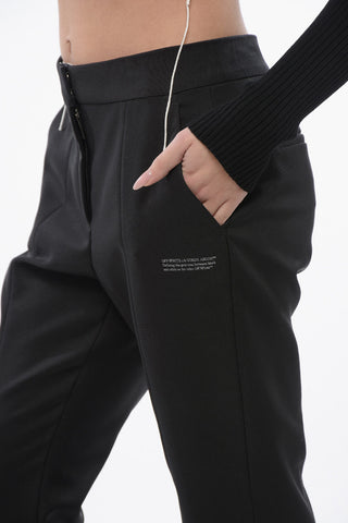 Trousers CORPORATE TECH with Ankle Slit