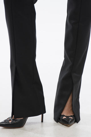 Trousers CORPORATE TECH with Ankle Slit