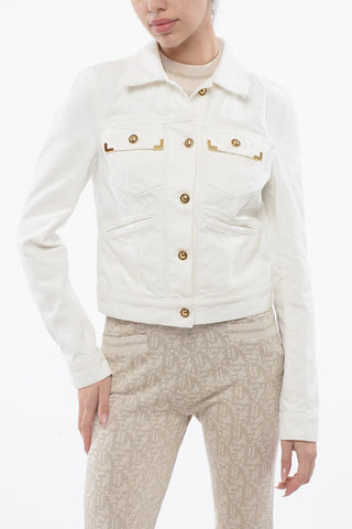 Denim Utility Jacket