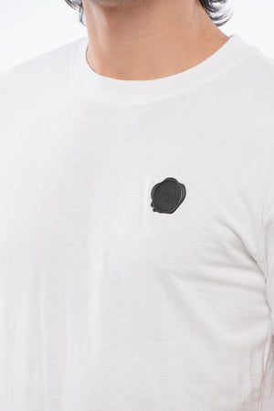 Cotton Crewneck T-Shirt TORSO SCULPTURE