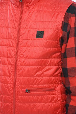 Gilet DEEPSIX Trapuntato