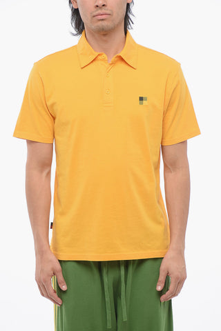 Short Sleeved Polo