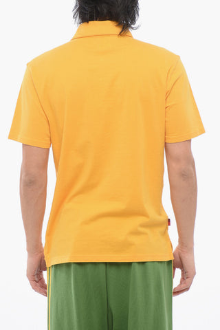 Short Sleeved Polo