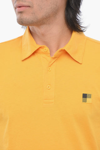 Short Sleeved Polo