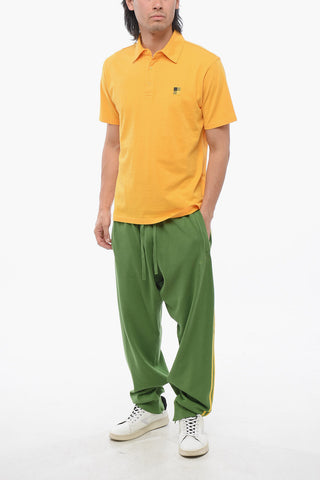 Short Sleeved Polo