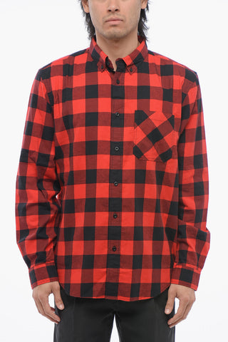 Checkered BUFFALO Shirt