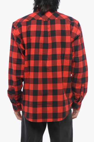 Checkered BUFFALO Shirt