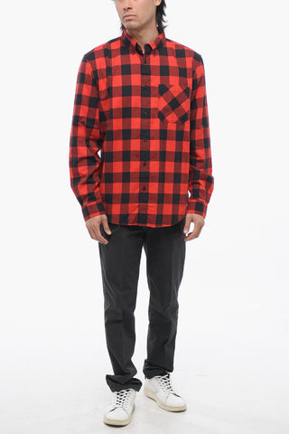 Checkered BUFFALO Shirt