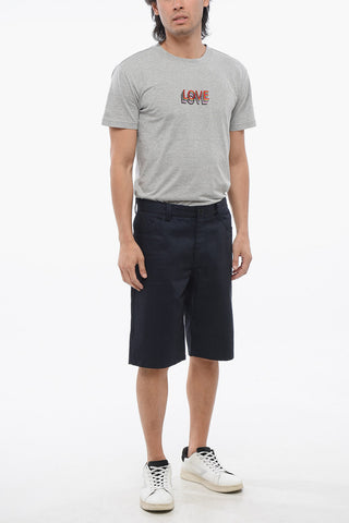 Shorts 5 Tasche in Denim