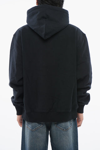 Hoodie Sweatshirt with EDK Patch