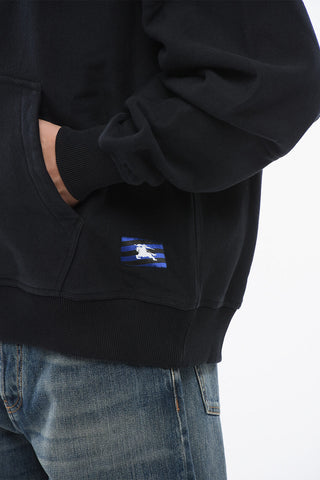 Hoodie Sweatshirt with EDK Patch