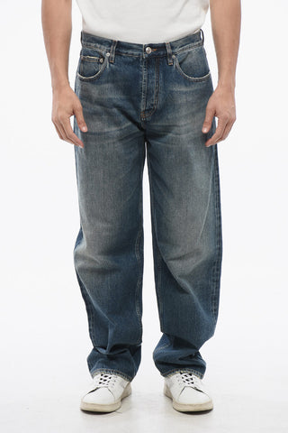Vintage Wide-leg Denims