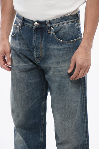 Vintage Wide-leg Denims