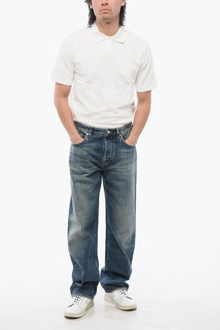 Vintage Wide-leg Denims