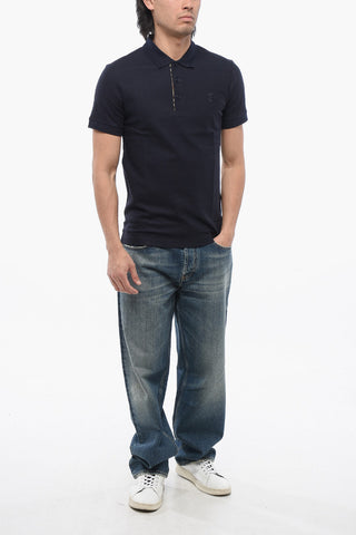 Piquet Cotton EDDIE Polo
