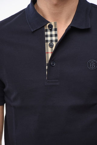 Piquet Cotton EDDIE Polo