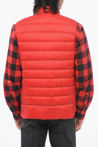 Gilet SIERRA Imbottito In Ripstop