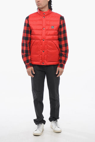 Gilet SIERRA Imbottito In Ripstop