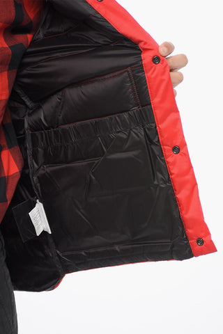 Gilet SIERRA Imbottito In Ripstop