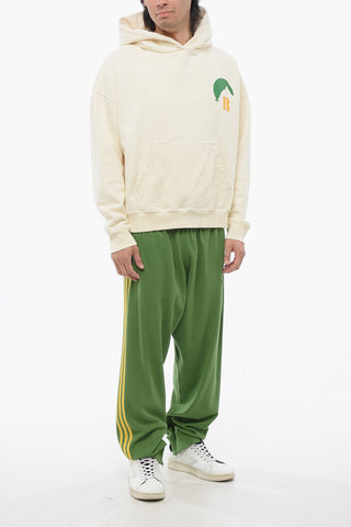 Cotton MOONLIGHT Hoodie with Patch Pocket