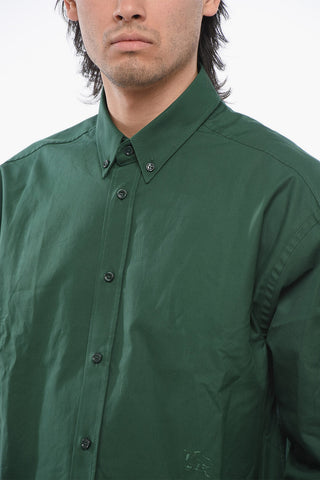Camicia Collo Button-down con EDK