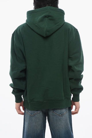 Hoodie Sweatshirt with EKD Patch