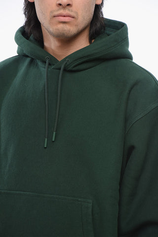 Hoodie Sweatshirt with EKD Patch