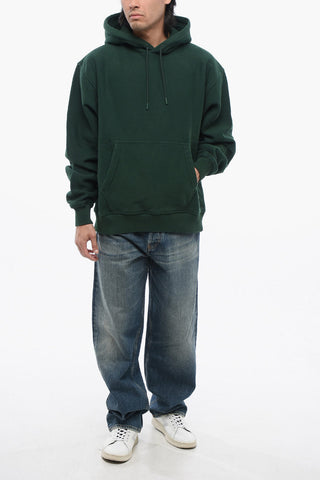 Hoodie Sweatshirt with EKD Patch
